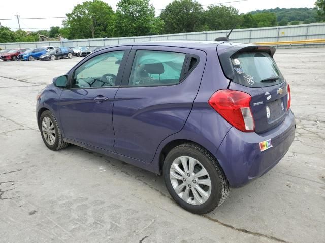 2017 Chevrolet Spark 1LT