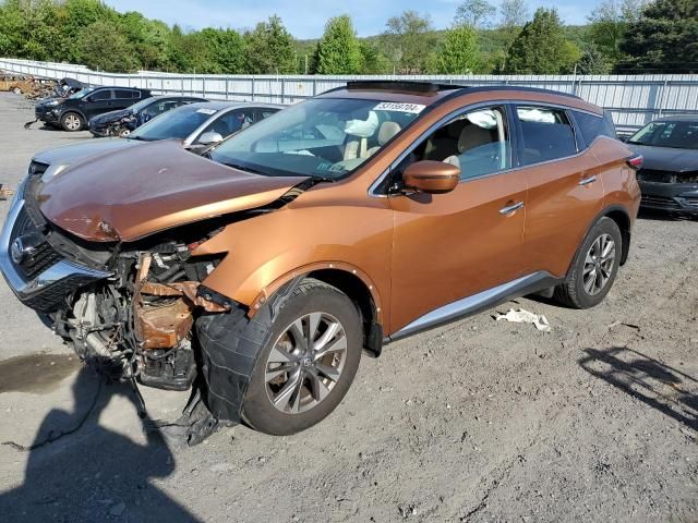 2016 Nissan Murano S