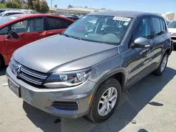 Volkswagen Vehiculos salvage en venta: 2014 Volkswagen Tiguan S