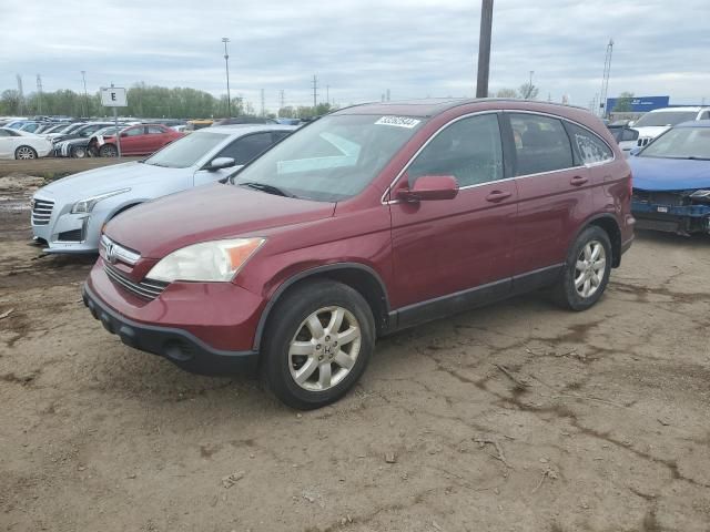 2009 Honda CR-V EXL