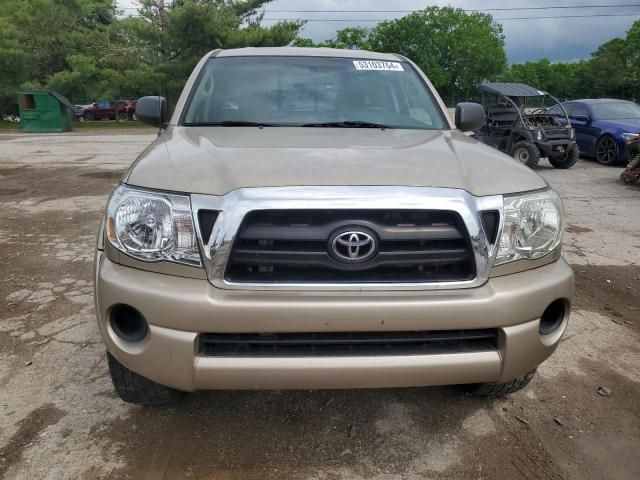 2008 Toyota Tacoma Access Cab