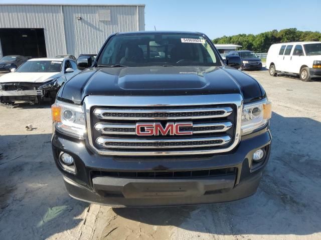 2018 GMC Canyon SLE