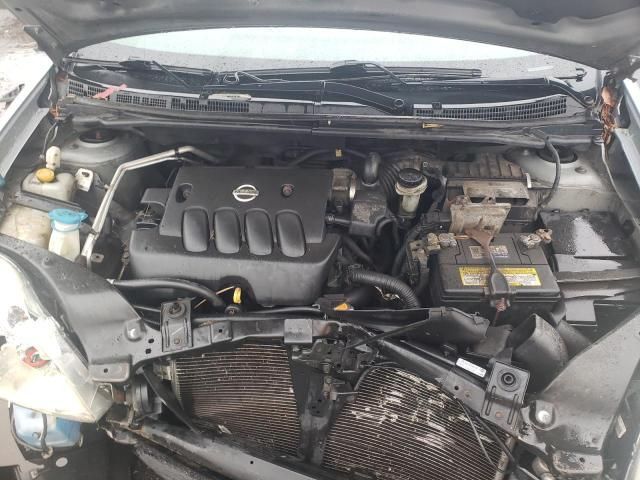 2008 Nissan Sentra 2.0