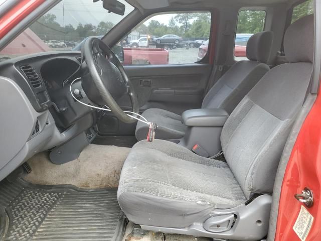 1999 Nissan Frontier King Cab XE