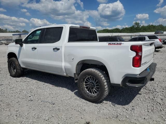 2022 Chevrolet Silverado LTD K1500 Trail Boss Custom