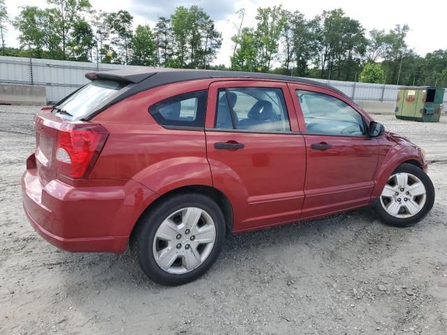 2007 Dodge Caliber SXT