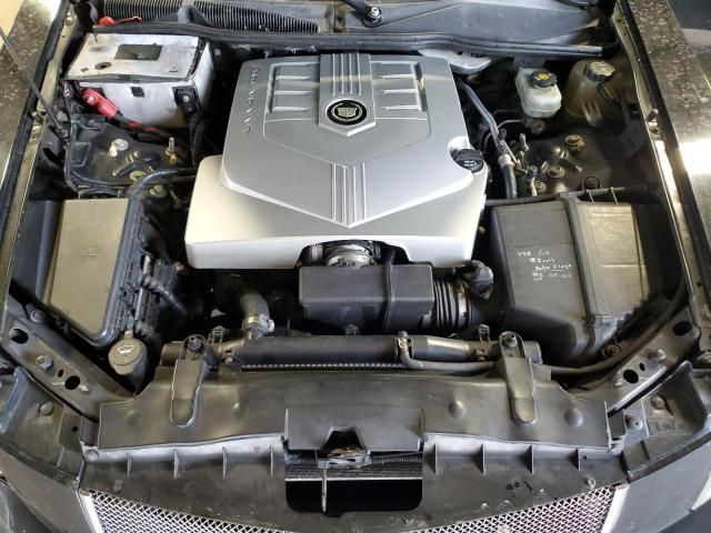 2007 Cadillac CTS HI Feature V6