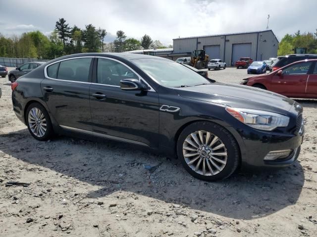 2015 KIA K900