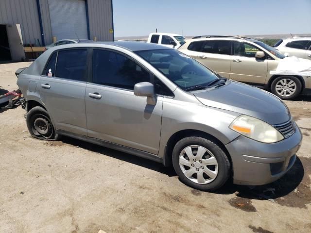 2008 Nissan Versa S