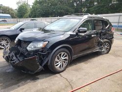 Nissan Rogue s salvage cars for sale: 2015 Nissan Rogue S