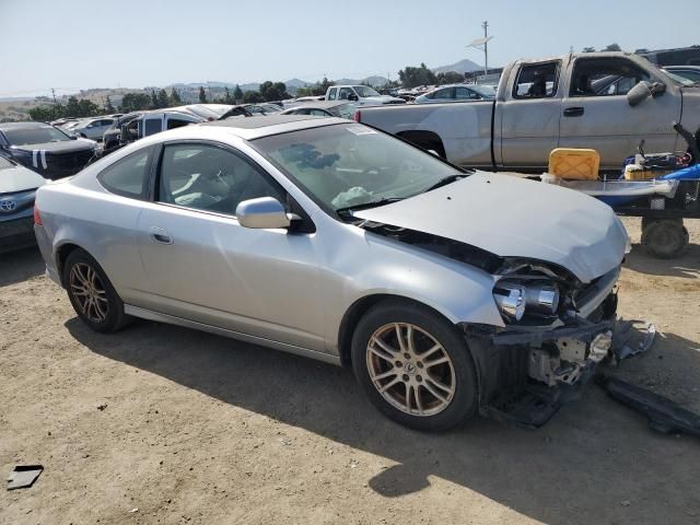 2006 Acura RSX