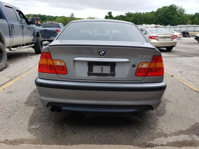 2004 BMW 330 I