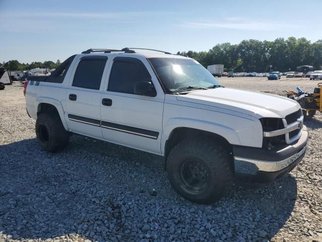 2005 Chevrolet Avalanche C1500