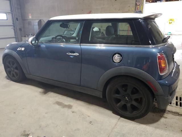 2010 Mini Cooper S