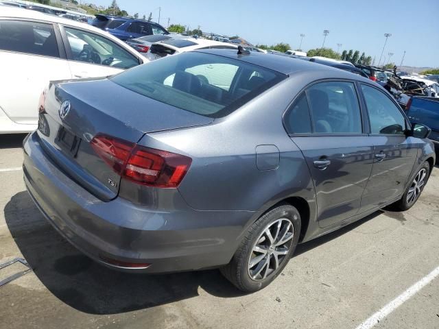 2016 Volkswagen Jetta SE