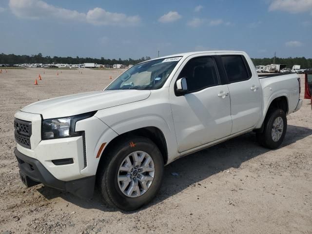 2022 Nissan Frontier S