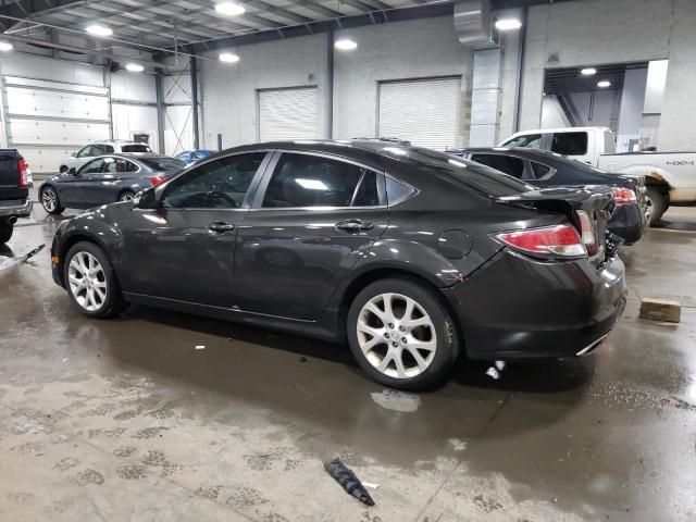 2013 Mazda 6 Grand Touring