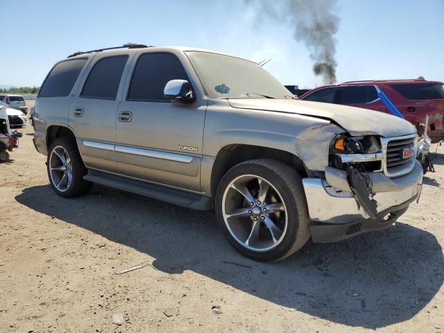 2002 GMC Yukon