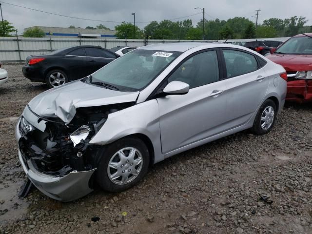 2017 Hyundai Accent SE