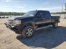 Salvage cars for sale at Harleyville, SC auction: 2011 GMC Sierra K2500 Denali