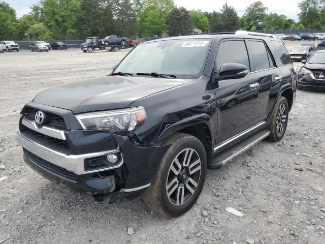 2014 Toyota 4runner SR5