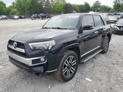 Toyota 4runner Vehiculos salvage en venta: 2014 Toyota 4runner SR5