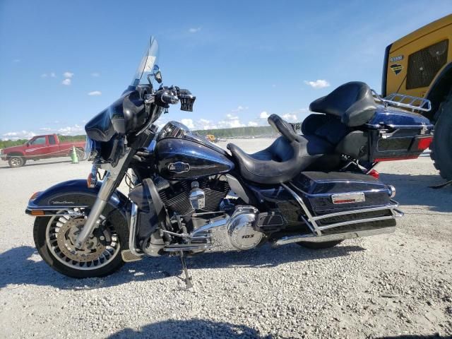 2012 Harley-Davidson Flhtcu Ultra Classic Electra Glide