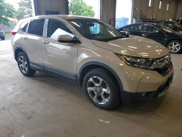 2017 Honda CR-V EXL