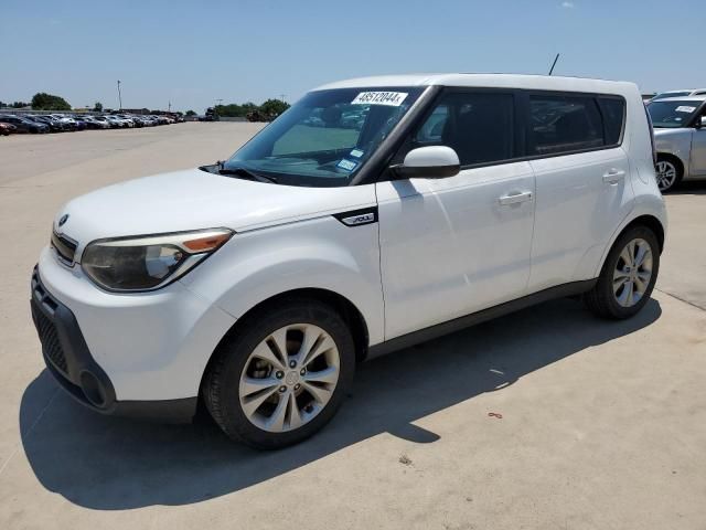 2015 KIA Soul +