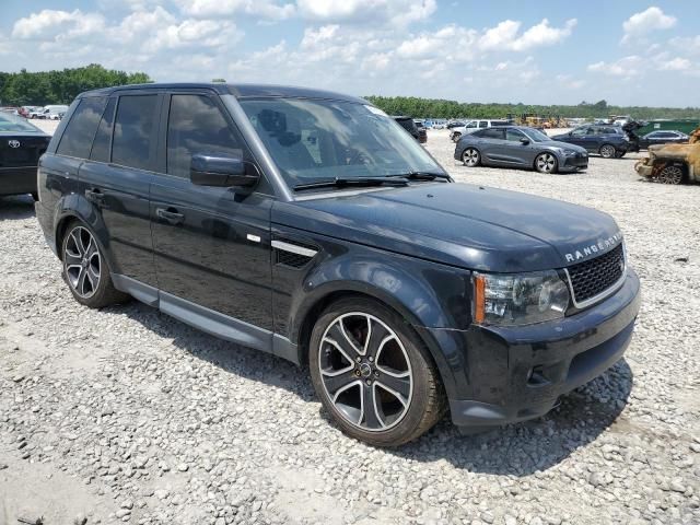 2012 Land Rover Range Rover Sport HSE