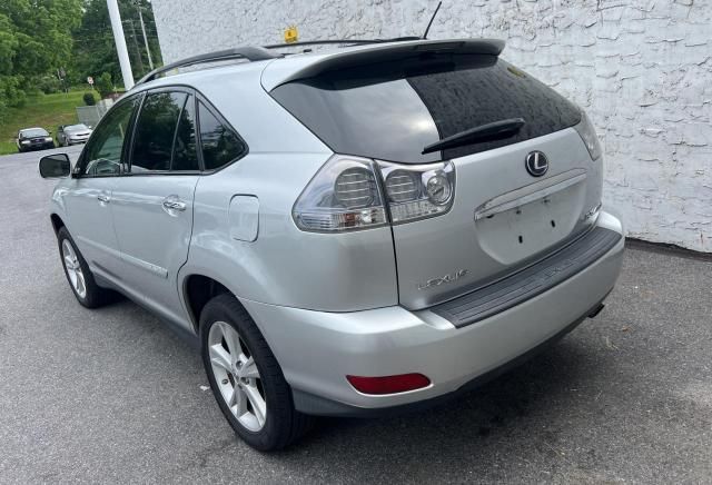 2008 Lexus RX 400H