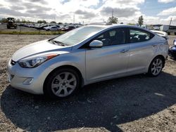 Salvage cars for sale from Copart Eugene, OR: 2013 Hyundai Elantra GLS