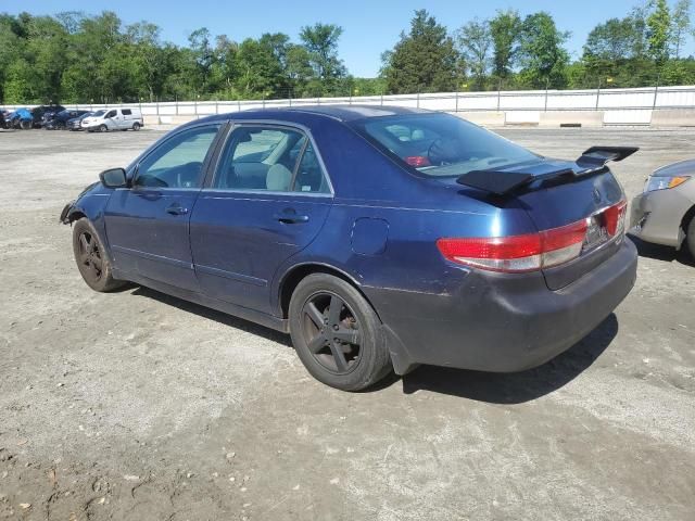 2003 Honda Accord EX