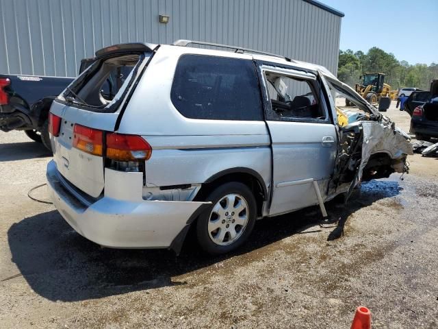 2002 Honda Odyssey EX