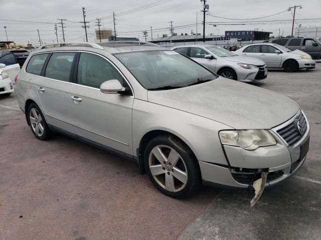 2009 Volkswagen Passat Wagon Turbo