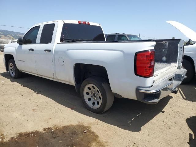 2014 Chevrolet Silverado C1500 LT