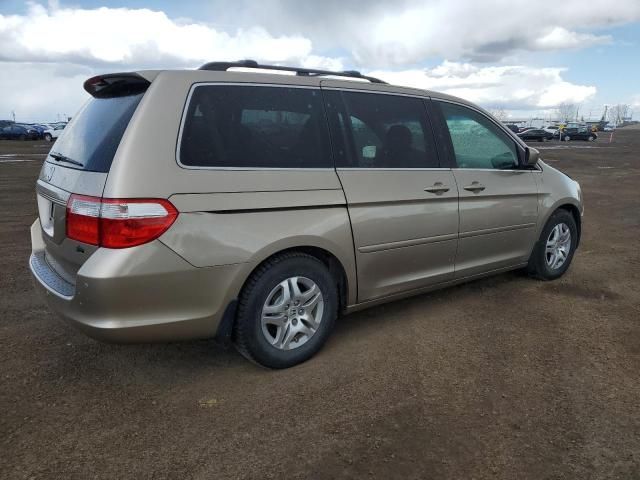 2007 Honda Odyssey EXL