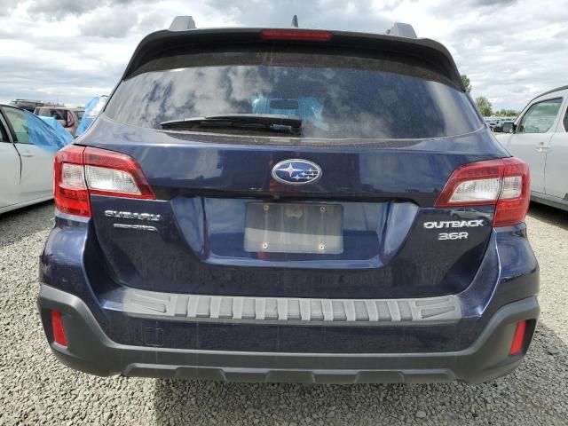 2018 Subaru Outback 3.6R Limited