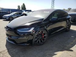 Salvage cars for sale from Copart Hayward, CA: 2023 Tesla Model X