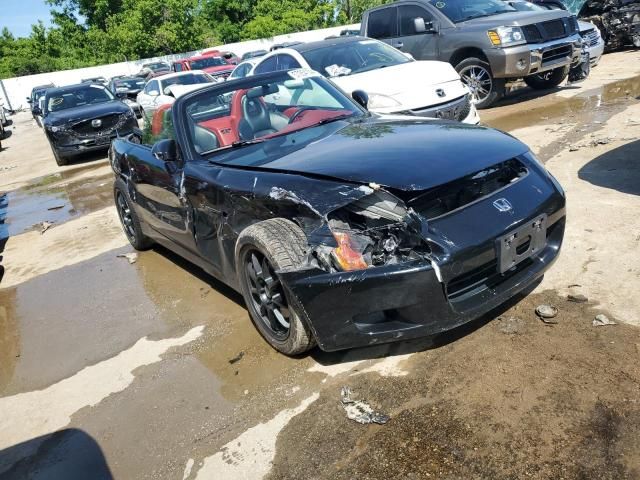 2002 Honda S2000