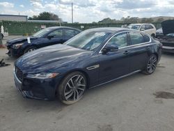 Salvage cars for sale from Copart Orlando, FL: 2024 Jaguar XF R-DYNAMIC SE