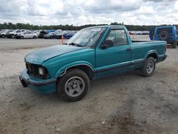 Salvage cars for sale from Copart Lumberton, NC: 1995 Chevrolet S Truck S10
