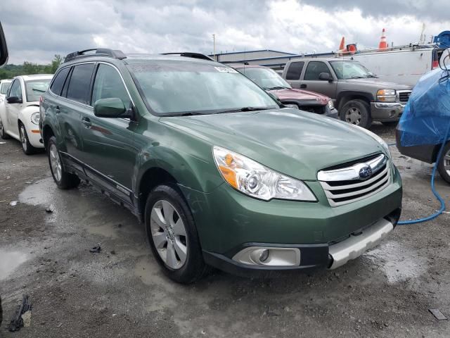 2012 Subaru Outback 2.5I Limited