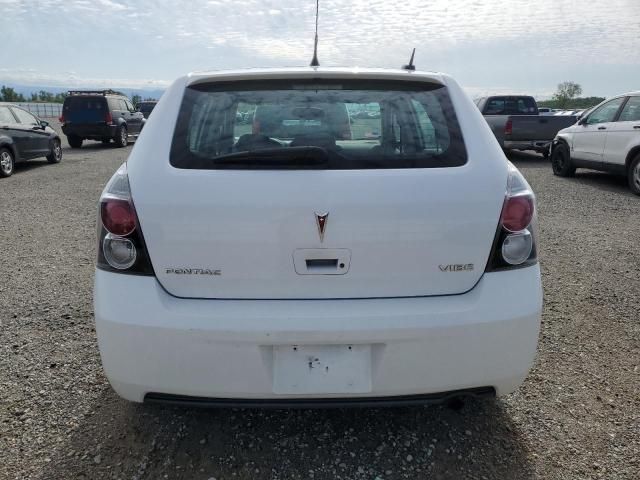 2009 Pontiac Vibe