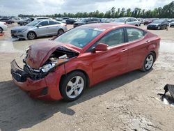 Hyundai Elantra gls Vehiculos salvage en venta: 2011 Hyundai Elantra GLS