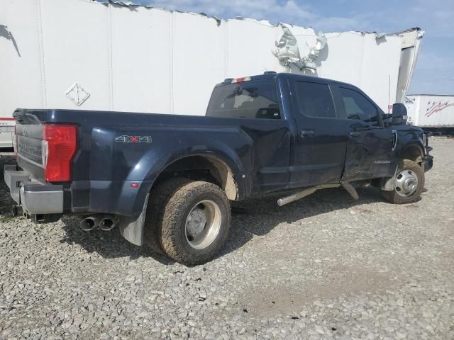 2022 Ford F350 Super Duty