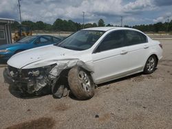 Salvage cars for sale at Gainesville, GA auction: 2008 Honda Accord LXP