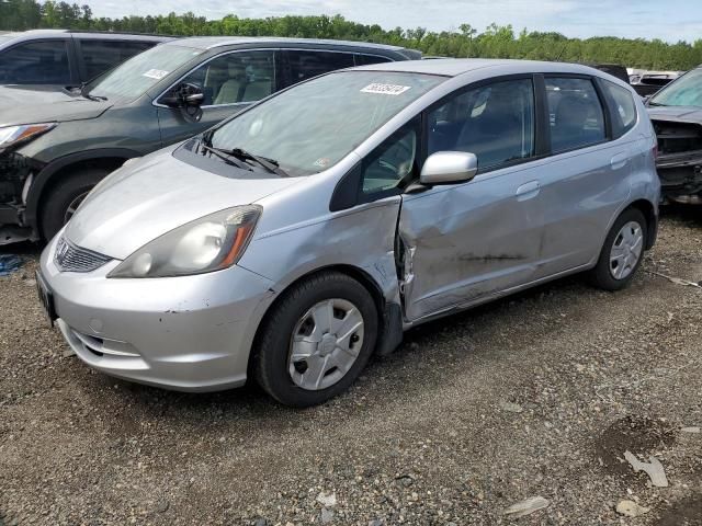 2012 Honda FIT