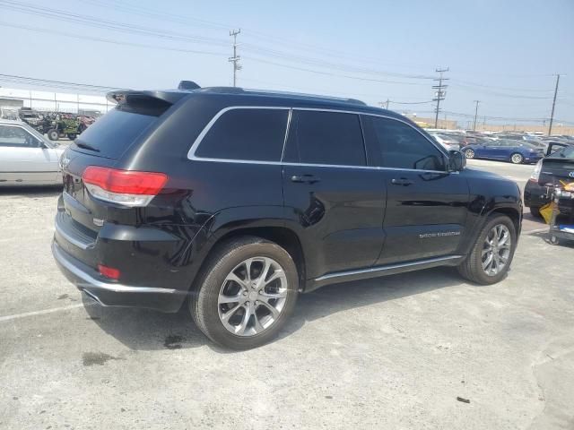 2021 Jeep Grand Cherokee Summit