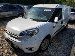 Salvage cars for sale from Copart Memphis, TN: 2015 Dodge RAM Promaster City SLT
